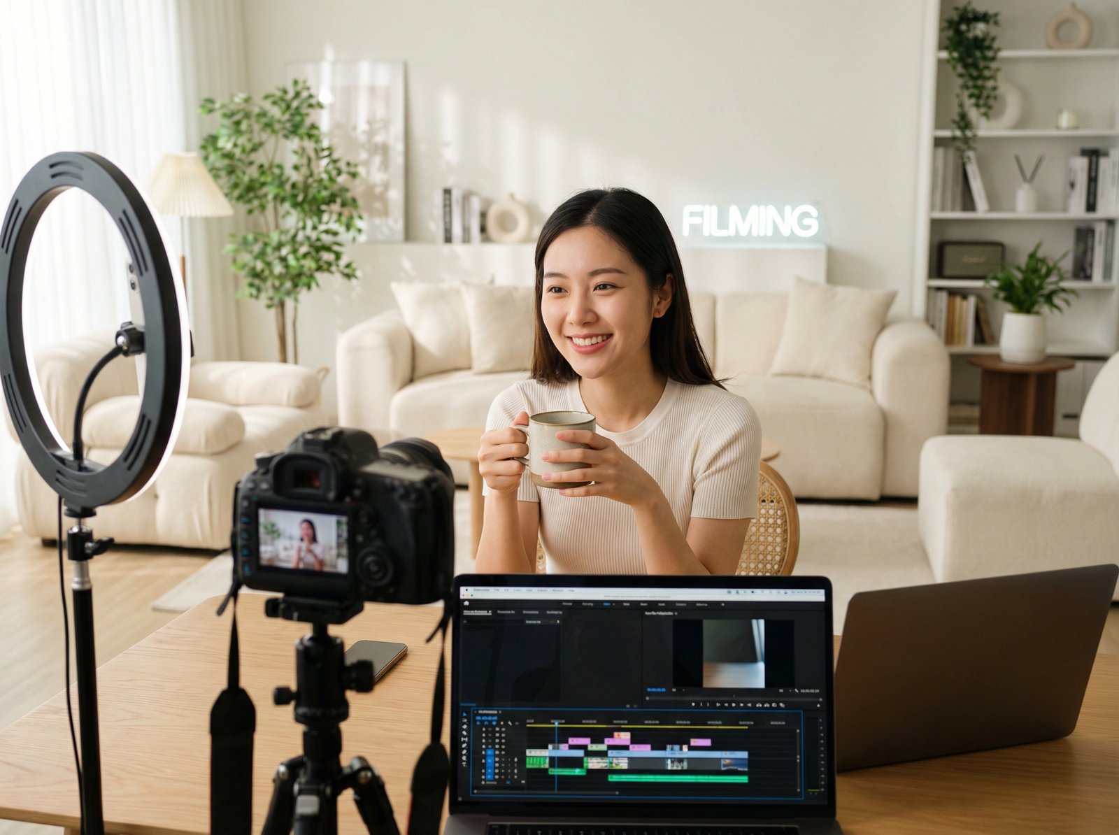 蘑菇视频原创生活技能视频系列